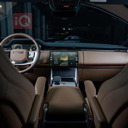 لاند روفر رانج روفر فوج